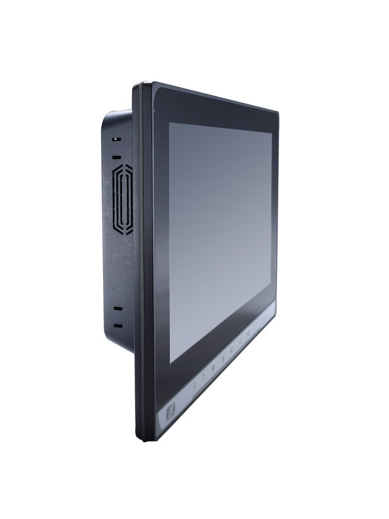 Axiomtek GOT5103W-845 – 10.1" WXGA TFT Fanless Touch Panel Computer with Intel Celeron N3060 Processor or Intel Pentium N3710 Processor 3