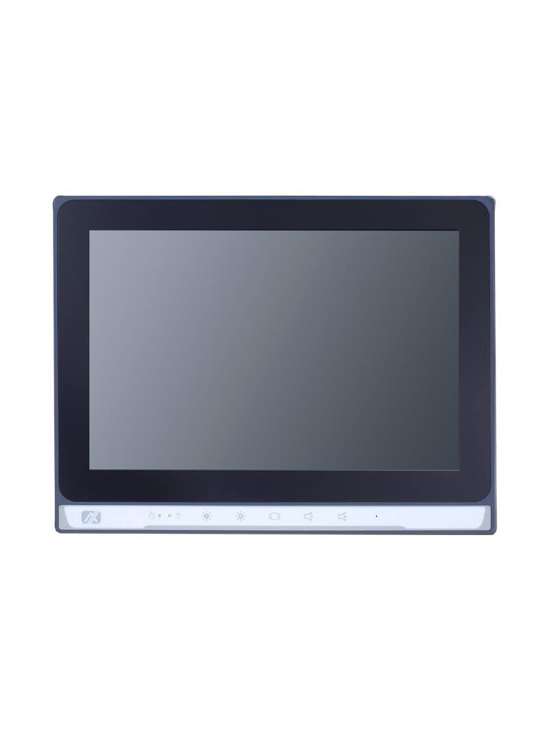 Axiomtek GOT5103W-845 – 10.1" WXGA TFT Fanless Touch Panel Computer with Intel Celeron N3060 Processor or Intel Pentium N3710 Processor