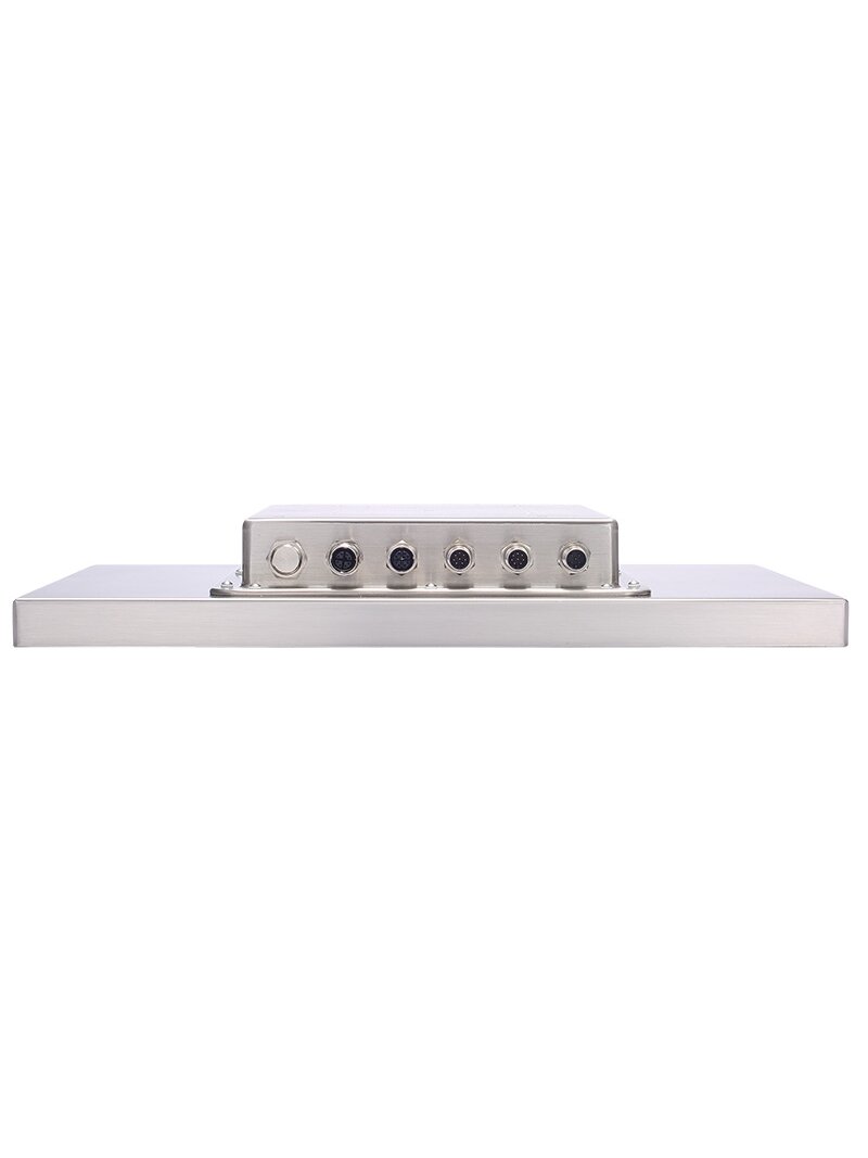 Axiomtek GOT515-RPL-WCD – 15.6" FHD TFT IP66-rated Stainless Steel Fanless PCT Panel Computer with Intel Core i5-1335UE or Processor U300E 1