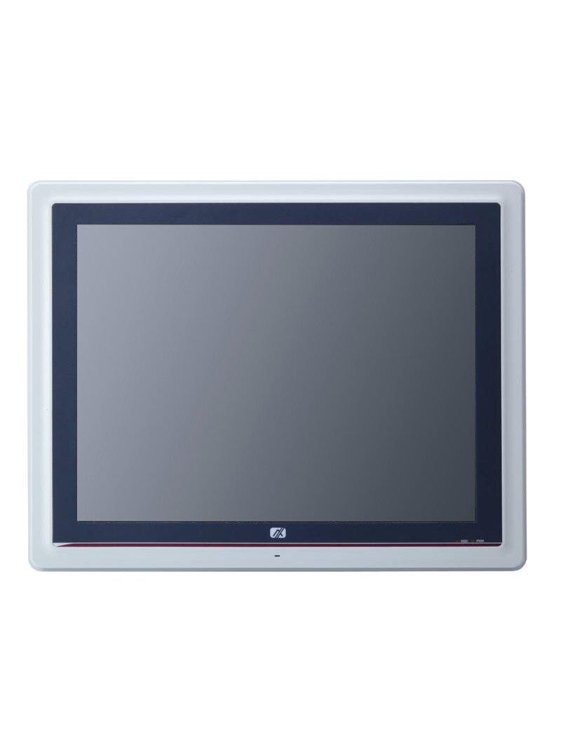 Axiomtek GOT5152T-845 – 15" XGA TFT Fanless Touch Panel Computer with Intel Celeron Processor N3060