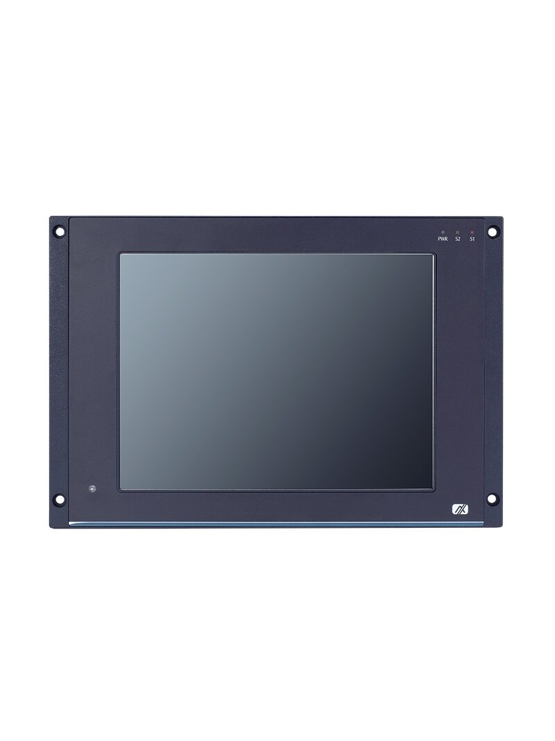 Axiomtek GOT710A – EN 50155 S3 10.4" XGA TFT LCD Railway Fanless Touchscreen Panel PC with Intel Atom x6425E Processor 2