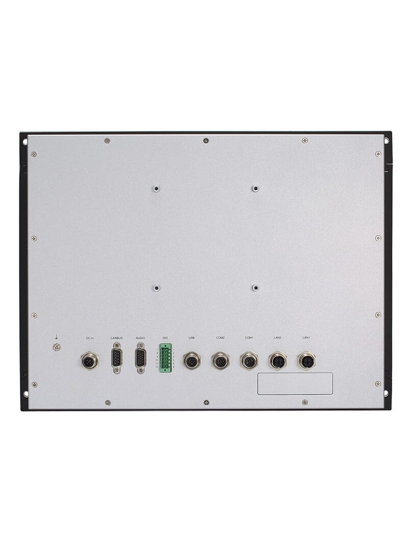 Axiomtek GOT715S – EN 50155 Compliant 15" XGA TFT LCD Railway Fanless Touchscreen Panel PC with Intel Atom Processor E3845 1 Axiomtek GOT715S – EN 50155 Compliant 15" XGA TFT LCD Railway Fanless Touchscreen Panel PC with Intel Atom Processor E3845 1