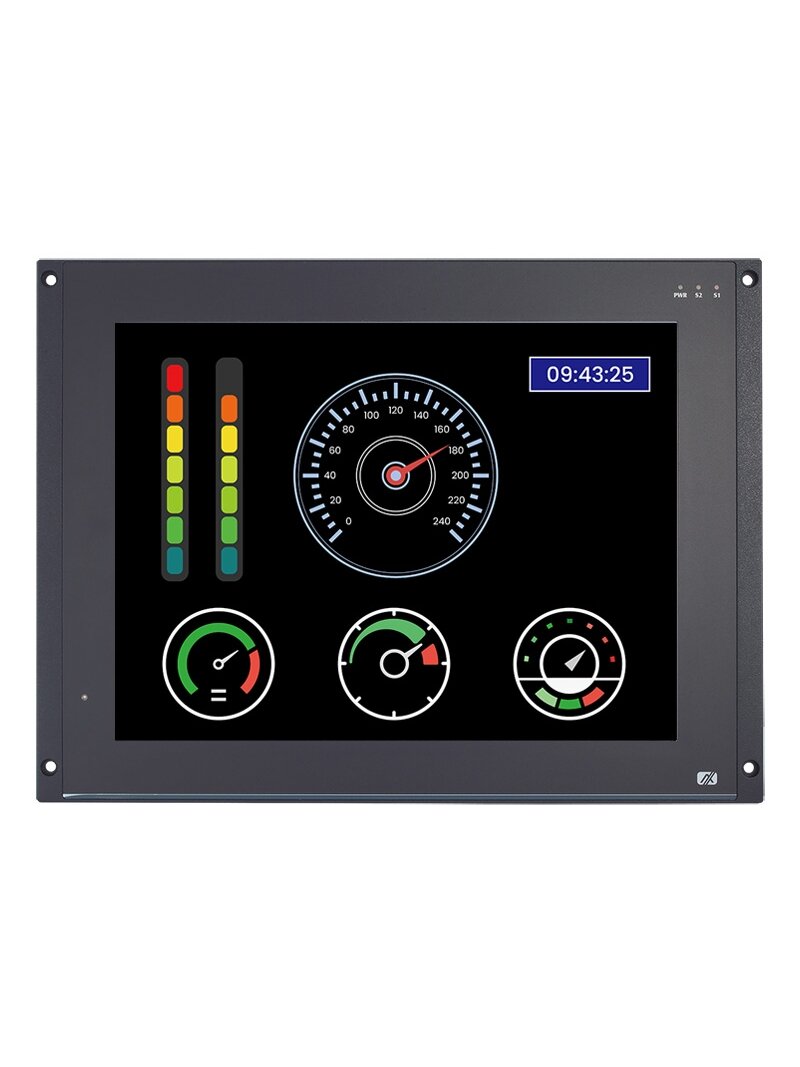 Axiomtek GOT715S – EN 50155 Compliant 15" XGA TFT LCD Railway Fanless Touchscreen Panel PC with Intel Atom Processor E3845 Axiomtek GOT715S – EN 50155 Compliant 15" XGA TFT LCD Railway Fanless Touchscreen Panel PC with Intel Atom Processor E3845