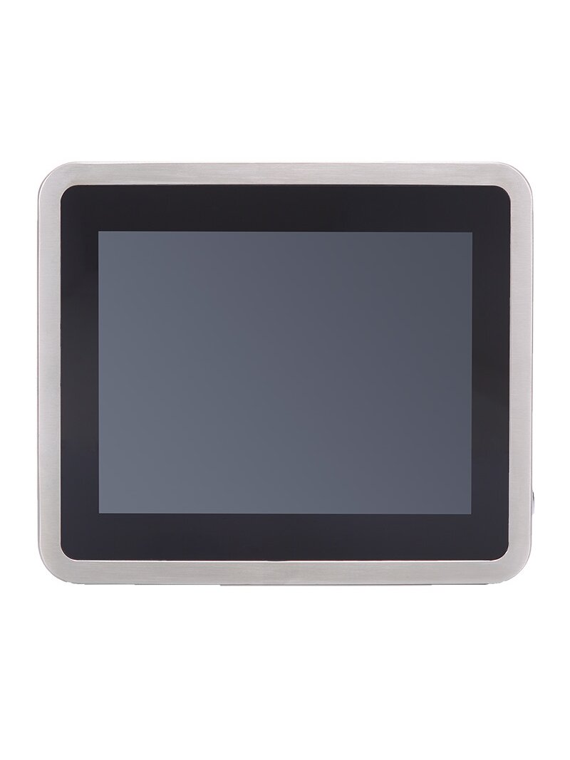 Axiomtek GOT810-316 – 10.4" XGA TFT IP66 & IP69K-rated Stainless Steel Fanless PCT Panel Computer with Intel Celeron N3350 Axiomtek GOT810-316 – 10.4" XGA TFT IP66 & IP69K-rated Stainless Steel Fanless PCT Panel Computer with Intel Celeron N3350