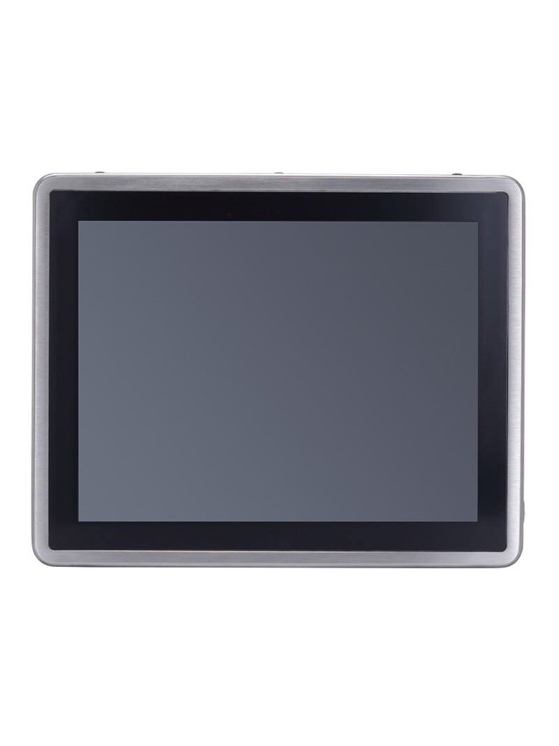 Axiomtek GOT817-834 – 17" SXGA TFT IP66 & IP69K-rated Stainless Steel Fanless PCT (or Resistive Touch) Panel Computer with Intel Atom Processor E3827 Axiomtek GOT817-834 – 17" SXGA TFT IP66 & IP69K-rated Stainless Steel Fanless PCT (or Resistive Touch) Panel Computer with Intel Atom Processor E3827