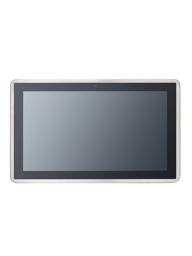 Axiomtek GOT818A-TGL-WCD – 18.5" FHD TFT IP66 & IP69K-rated Stainless Steel Fanless PCT Panel Computer with Intel Core i5-1145G7E or Celeron 6305E Processor Axiomtek GOT818A-TGL-WCD – 18.5" FHD TFT IP66 & IP69K-rated Stainless Steel Fanless PCT Panel Computer with Intel Core i5-1145G7E or Celeron 6305E Processor