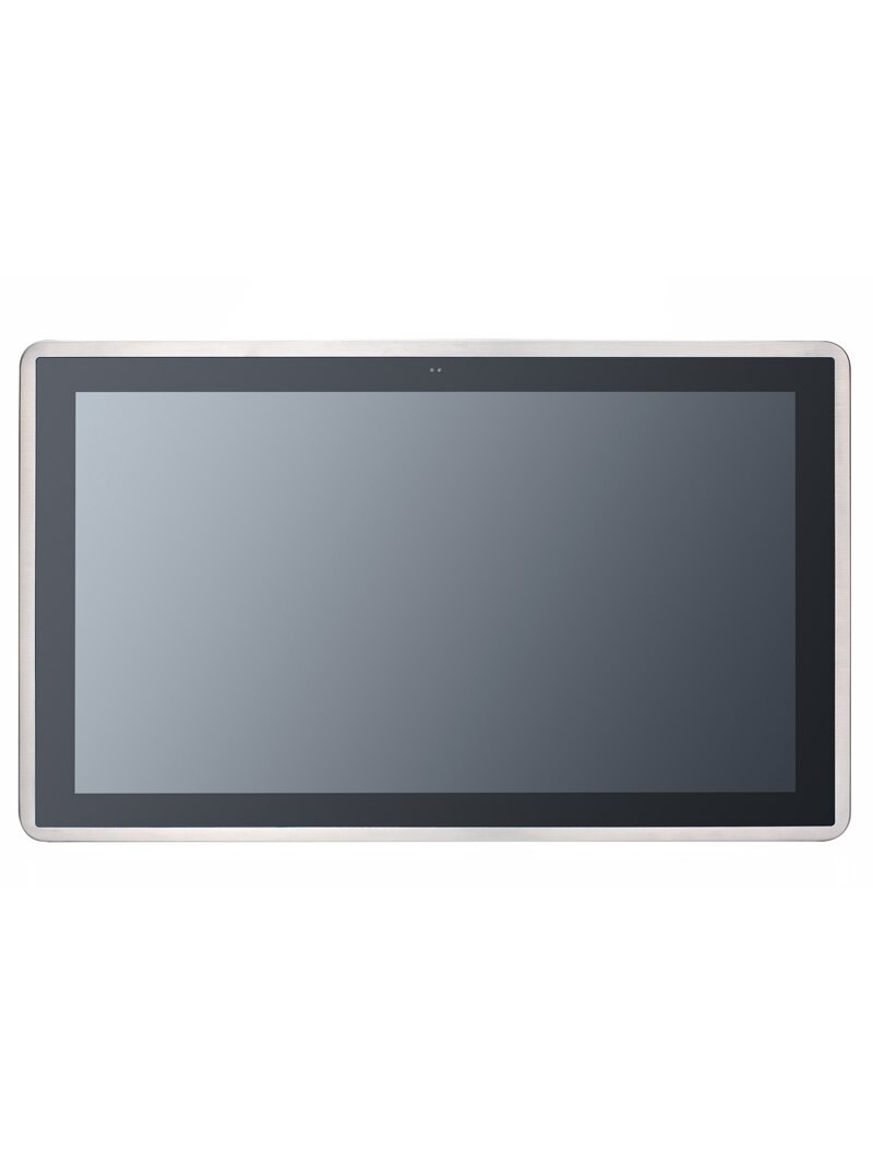 Axiomtek GOT821A-TGL-WCD – 21.5" FHD TFT IP66 & IP69K-rated Stainless Steel Fanless PCT Panel Computer with Intel Core i5-1145G7E or Celeron 6305E Processor Axiomtek GOT821A-TGL-WCD – 21.5" FHD TFT IP66 & IP69K-rated Stainless Steel Fanless PCT Panel Computer with Intel Core i5-1145G7E or Celeron 6305E Processor