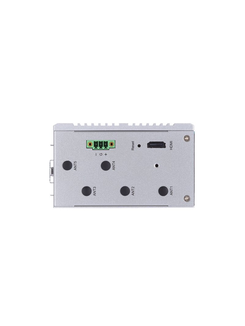 Axiomtek ICO300-83M – ATEX/CID2 Certified DIN-rail Fanless Embedded System with Intel Atom x5-E3930/x5-E3940 Processor 2