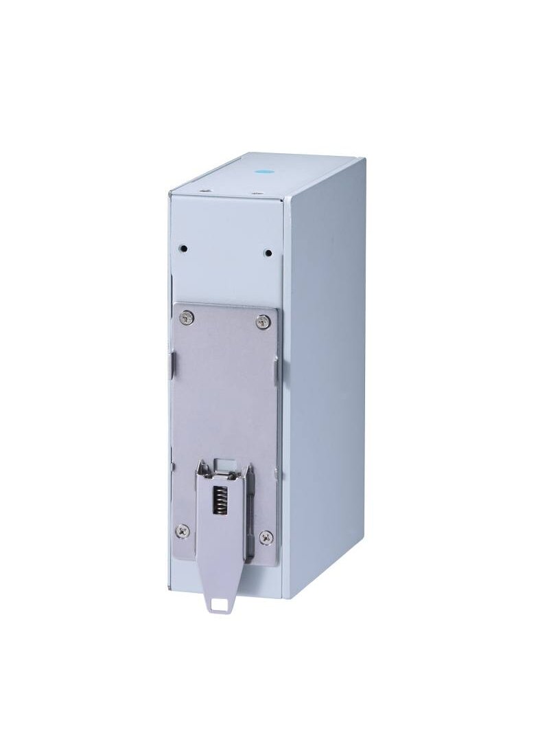 Axiomtek ICO300 – Robust DIN-Rail Fanless Embedded System with Intel Atom Processor E3815/E3827 1