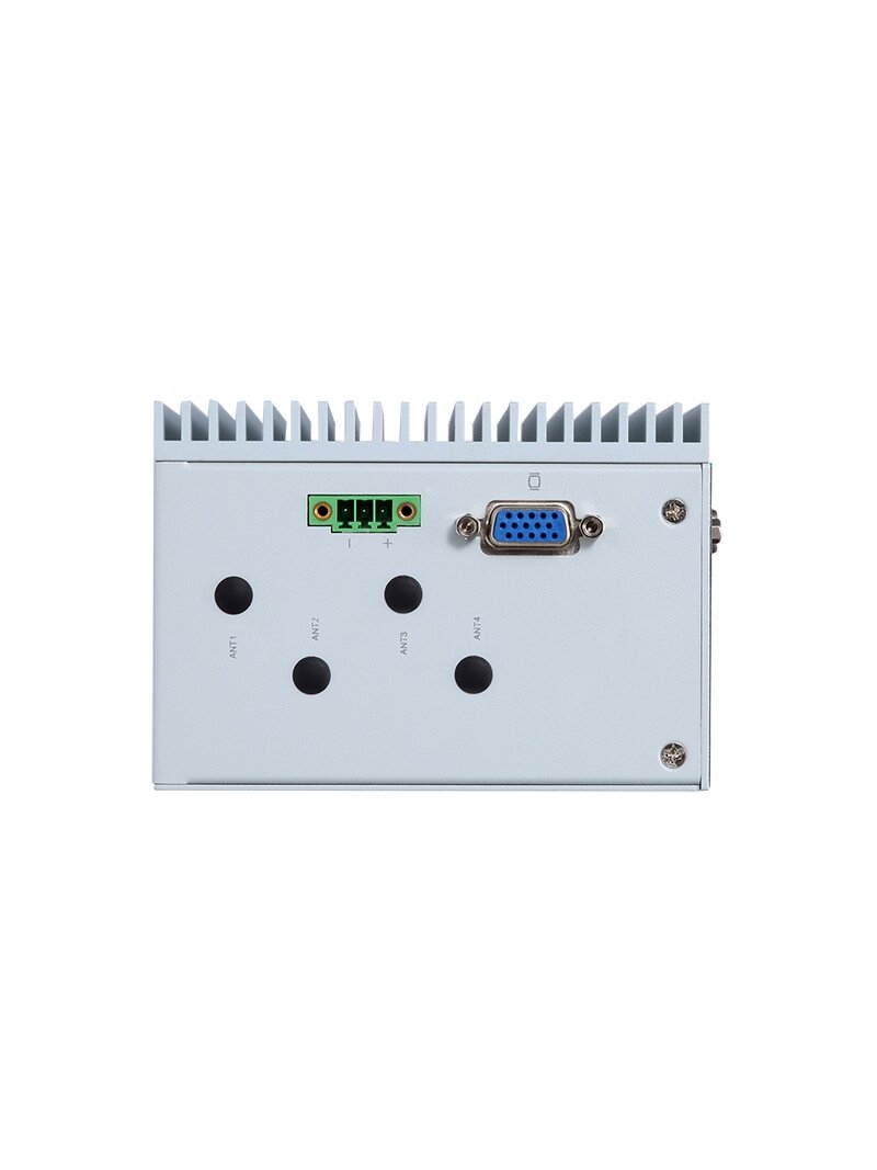 Axiomtek ICO320-83C – DIN-Rail Fanless Embedded System with Intel Celeron Processor N3350 1