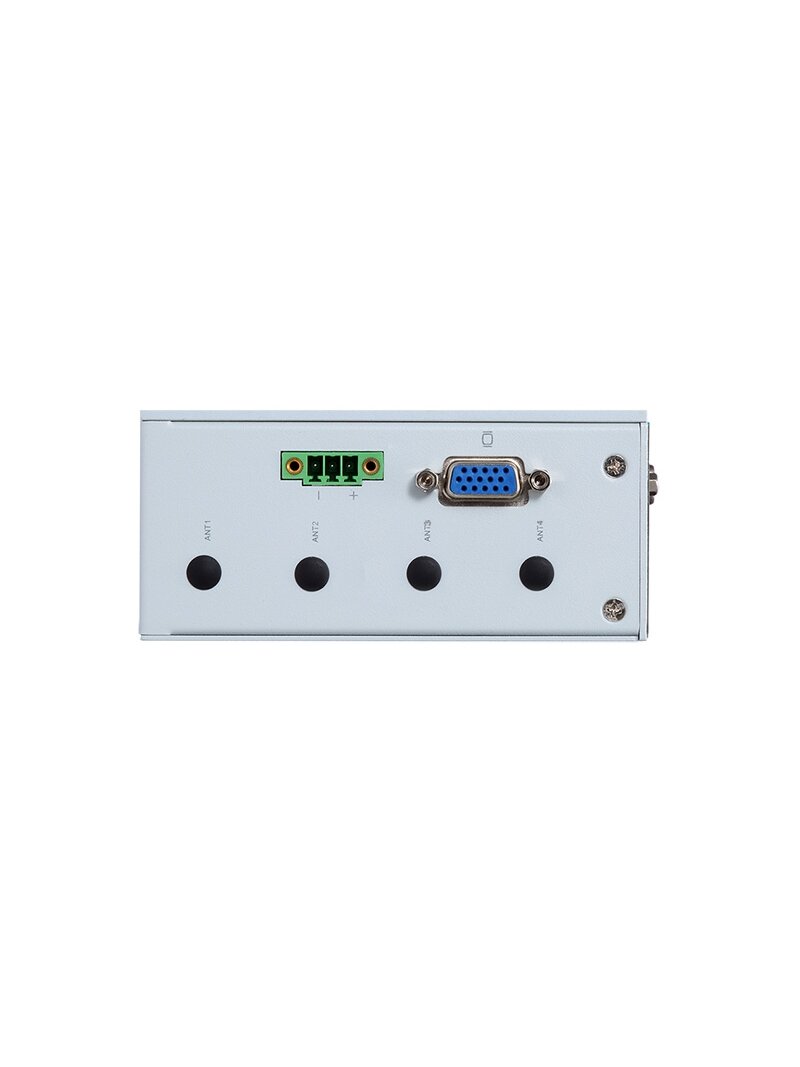 Axiomtek ICO320-83C – DIN-Rail Fanless Embedded System with Intel Celeron Processor N3350 3