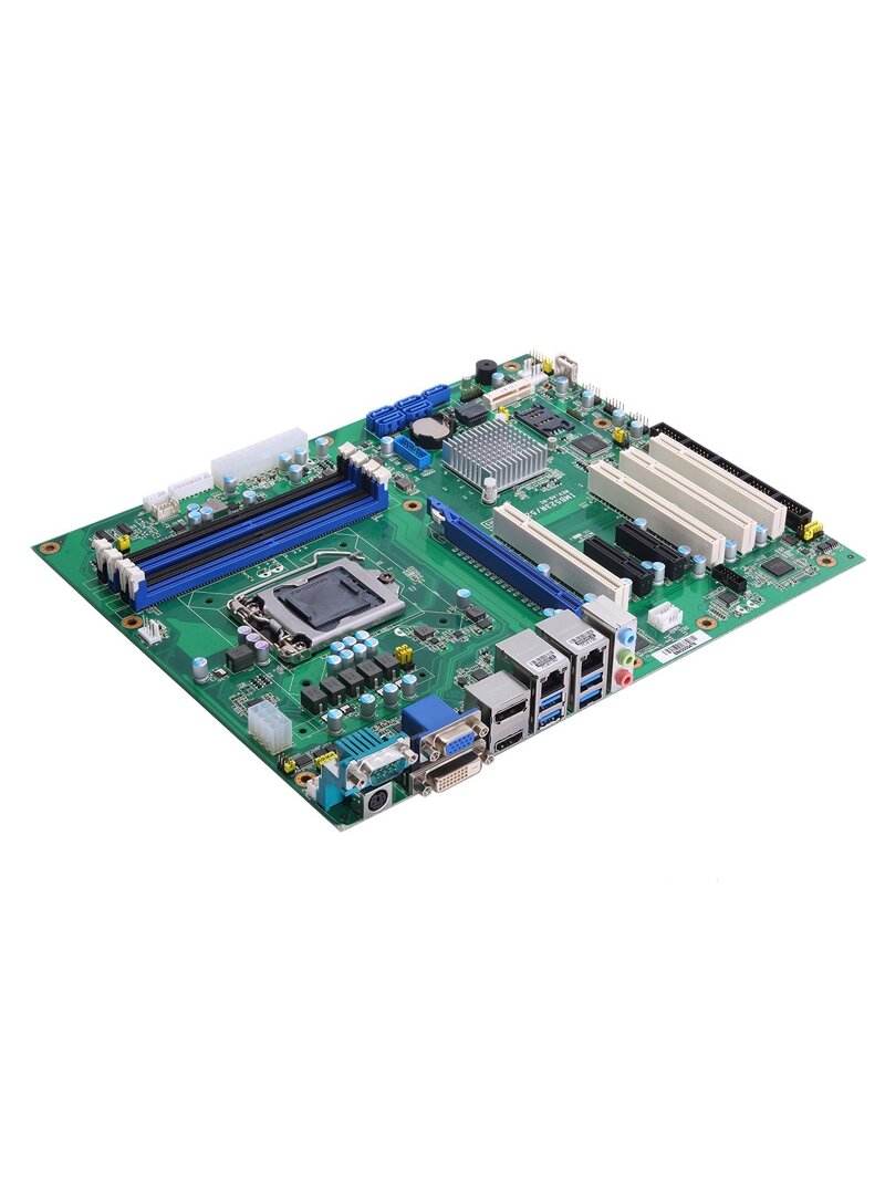 Axiomtek IMB525R – ATX Motherboard with LGA1151 Socket 9th/8th Gen Intel Core, Xeon E Processor, Intel C246 1 Axiomtek IMB525R – ATX Motherboard with LGA1151 Socket 9th/8th Gen Intel Core, Xeon E Processor, Intel C246 1