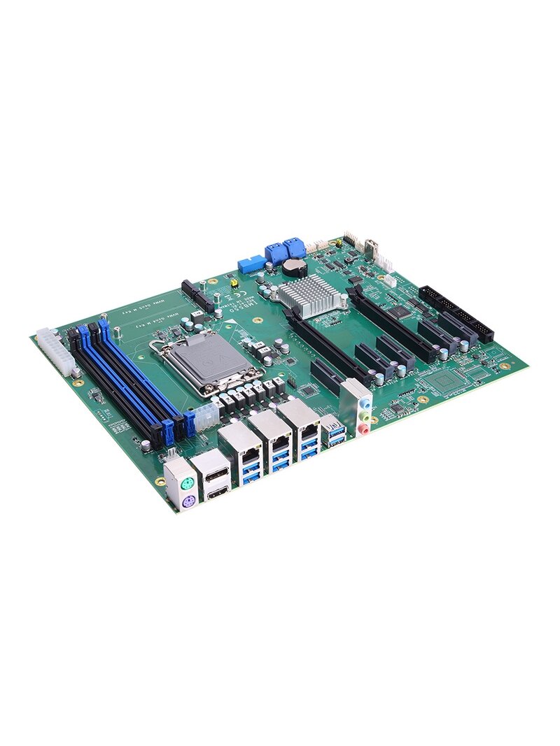 Axiomtek IMB550 – ATX Motherboard with LGA1851 Socket Intel Core Ultra 9/7/5 Processors, Intel W880 1 Axiomtek IMB550 – ATX Motherboard with LGA1851 Socket Intel Core Ultra 9/7/5 Processors, Intel W880 1