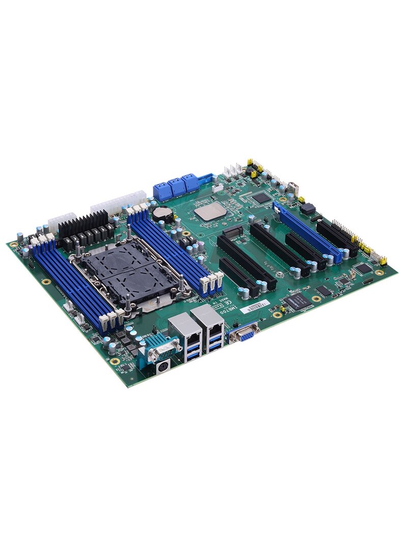 Axiomtek IMB700 – ATX Motherboard with LGA4189 Socket 3rd Gen Intel Xeon Scalable Processors, Intel C621A 1