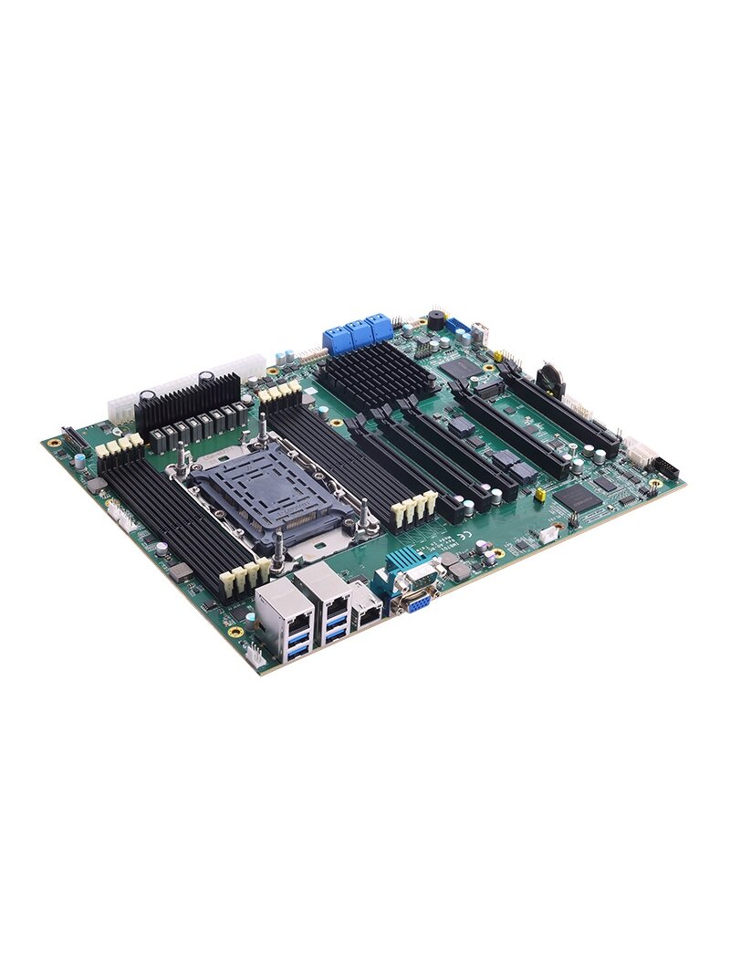 Axiomtek IMB701 – ATX Motherboard with LGA4677 Socket 5th/4th Gen Intel Xeon Scalable Processors, Intel C741 1 Axiomtek IMB701 – ATX Motherboard with LGA4677 Socket 5th/4th Gen Intel Xeon Scalable Processors, Intel C741 1