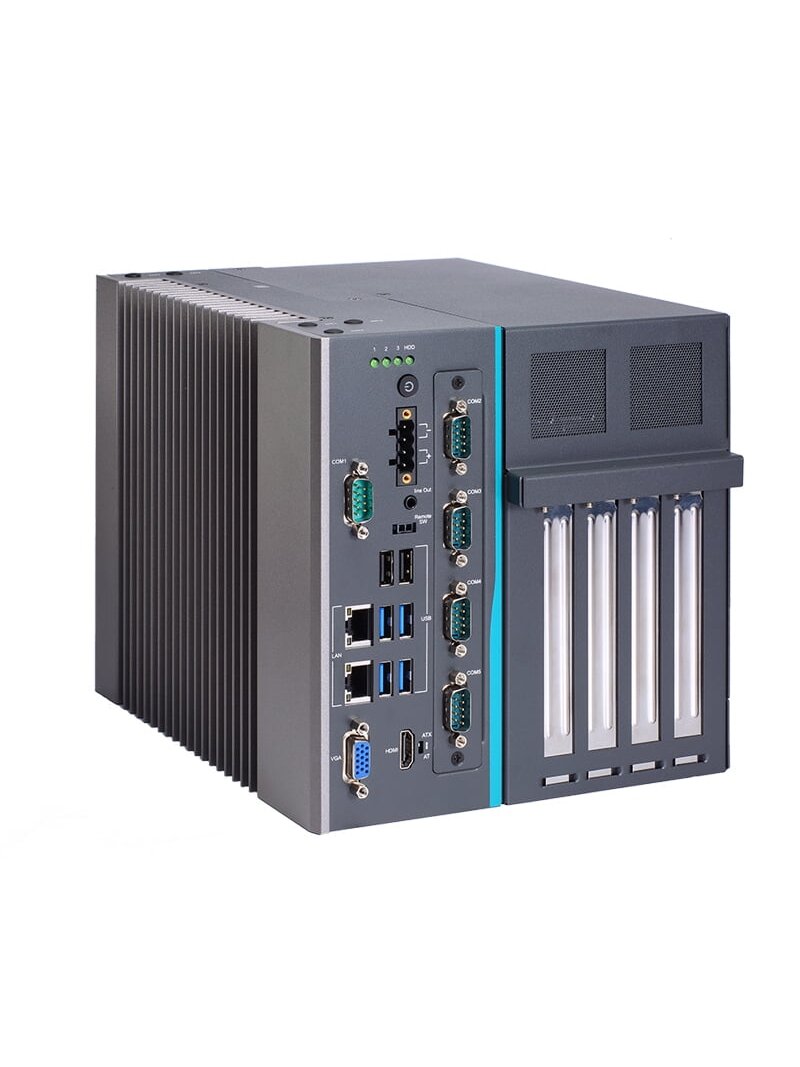 Axiomtek IPC964-525 – 4-slot Industrial System with LGA1151 Socket 9th/8th Gen Intel Core i7/i5/i3 or Celeron Processor, Intel Q370 Axiomtek IPC964-525 – 4-slot Industrial System with LGA1151 Socket 9th/8th Gen Intel Core i7/i5/i3 or Celeron Processor, Intel Q370