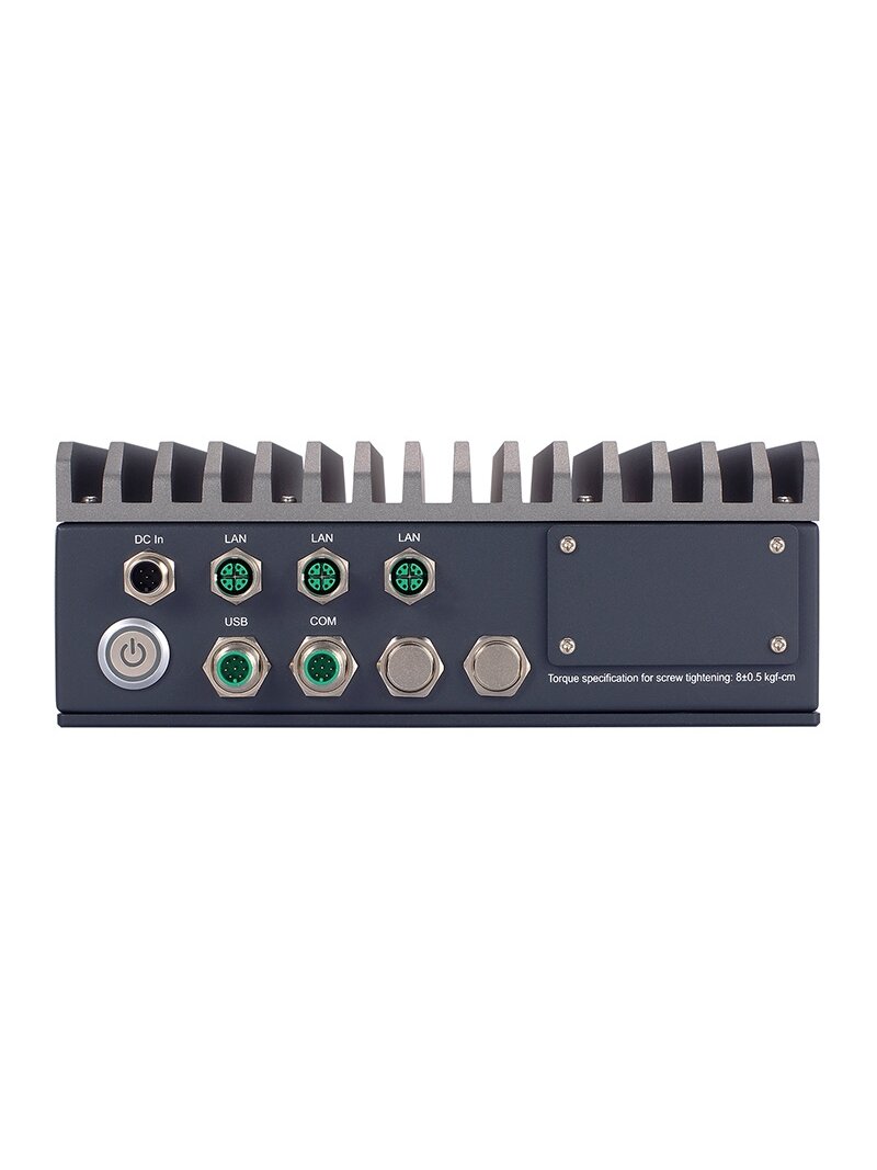 Axiomtek IPC980 – IP67-rated Industrial System with Intel Core Processors Series 2 & 14th/13th/12th Gen Intel Core Processor 2