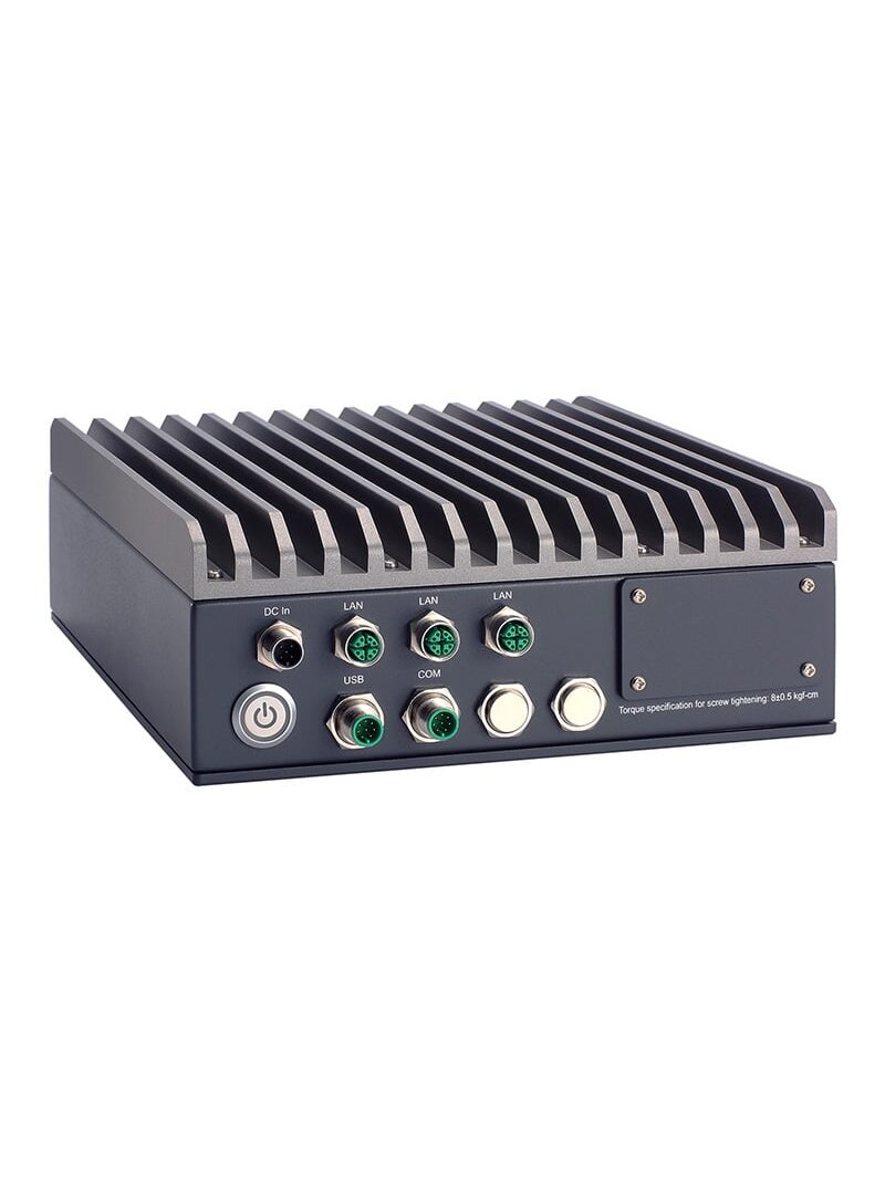 Axiomtek IPC980 – IP67-rated Industrial System with Intel Core Processors Series 2 & 14th/13th/12th Gen Intel Core Processor