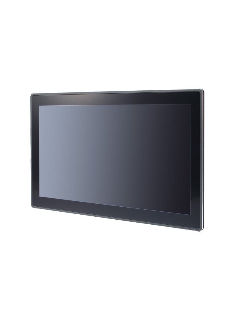 Axiomtek ITC151 – 15.6" HD TFT LCD Slim Bezel Modular Panel PC with Intel® Smart Display Module (SDM) CPU Card