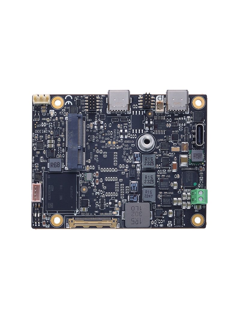 Axiomtek KIWI330 – 1.6" SBC with Intel Amston Lake/Alder Lake-N Processor 1 Axiomtek KIWI330 – 1.6" SBC with Intel Amston Lake/Alder Lake-N Processor 1