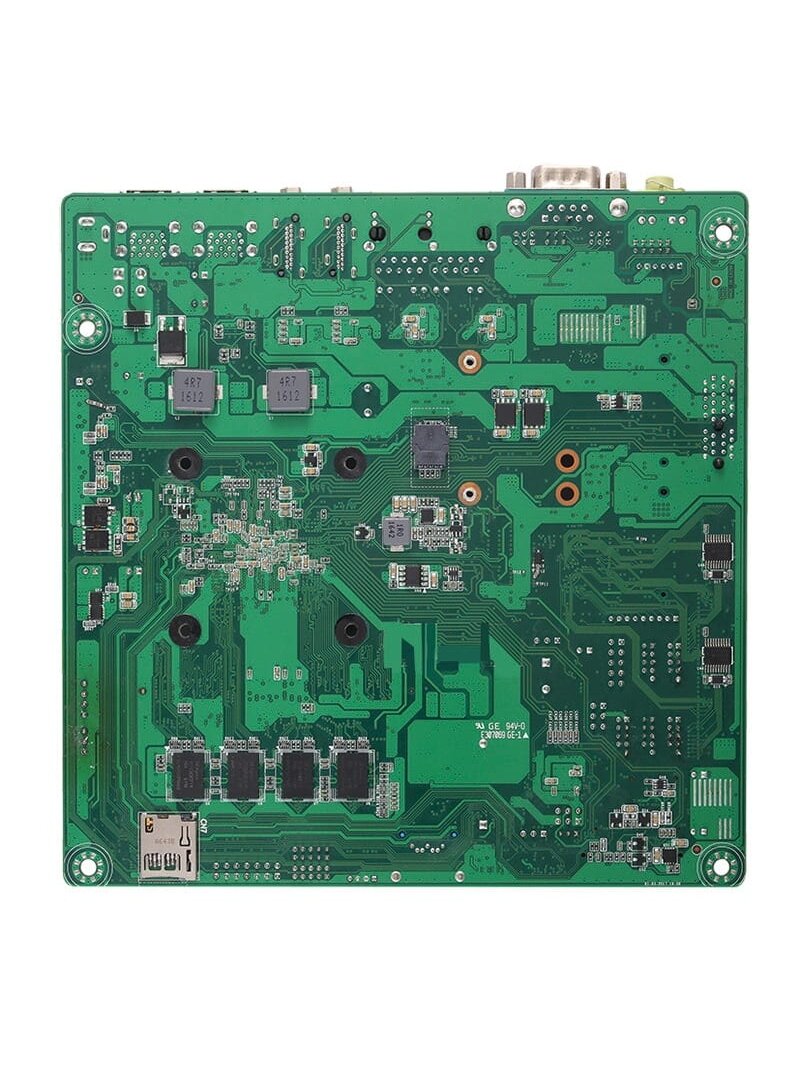 Axiomtek MANO311 – Thin Mini-ITX SBC with Intel Celeron Processor N3350 2