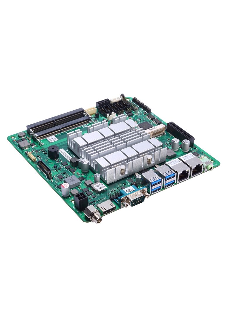 Axiomtek MANO321 – Thin Mini-ITX SBC with Intel Celeron Processor J6412 1
