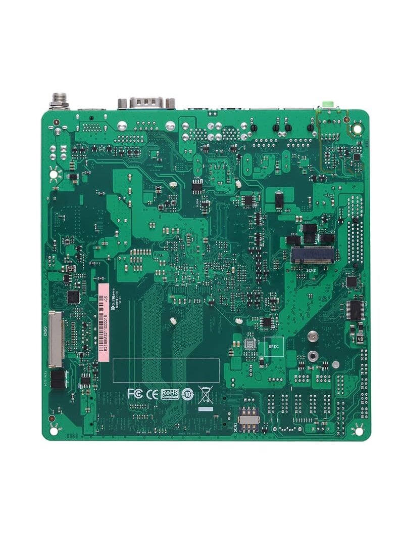 Axiomtek MANO321 – Thin Mini-ITX SBC with Intel Celeron Processor J6412 2