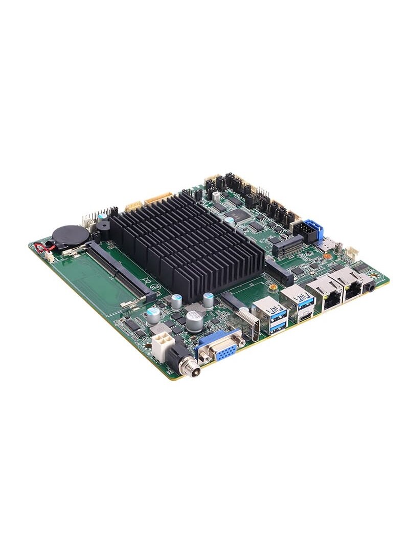 Axiomtek MANO330 – Thin Mini-ITX SBC with Intel Processor N97/N150 2