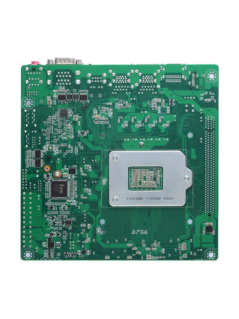 Axiomtek MANO520 – Mini-ITX SBC with LGA1151 9th/8th Gen Intel Core i7/i5/i3 Processor 2