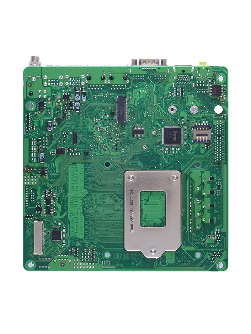 Axiomtek MANO521 – Thin Mini-ITX SBC with LGA1151 9th/8th Gen Intel Core i7/i5/i3 Processor 2 Axiomtek MANO521 – Thin Mini-ITX SBC with LGA1151 9th/8th Gen Intel Core i7/i5/i3 Processor 2