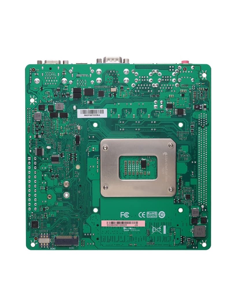 Axiomtek MANO560 – Mini-ITX SBC with LGA1700 14th/13th/12th Gen Intel Core i9/i7/i5/i3 Pentium or Celeron Processor 1