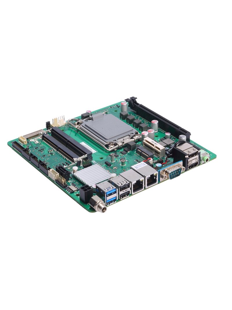 Axiomtek MANO561 – Thin Mini-ITX SBC with LGA1700 14th/13th/12th Gen Intel Core i9/i7/i5/i3, Pentium or Celeron Processor 2 Axiomtek MANO561 – Thin Mini-ITX SBC with LGA1700 14th/13th/12th Gen Intel Core i9/i7/i5/i3, Pentium or Celeron Processor 2