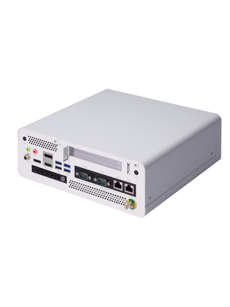 Axiomtek mBOX600 – Medical Grade System with 9th/8th Gen Intel Core i7/i5 Processor 1