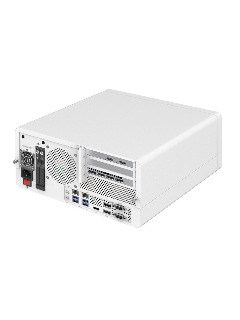 Axiomtek mBOX603 – Medical Grade System with 13th/12th Gen Intel Core i9/i7/i5/i3 Processor 1