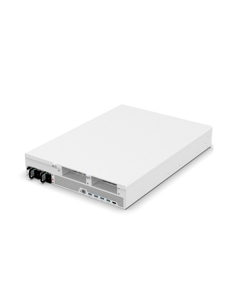 Axiomtek mHPC200 – 2U Rackmount Server with Dual Intel Xeon Gold 6226R Processors, Intel C621 1