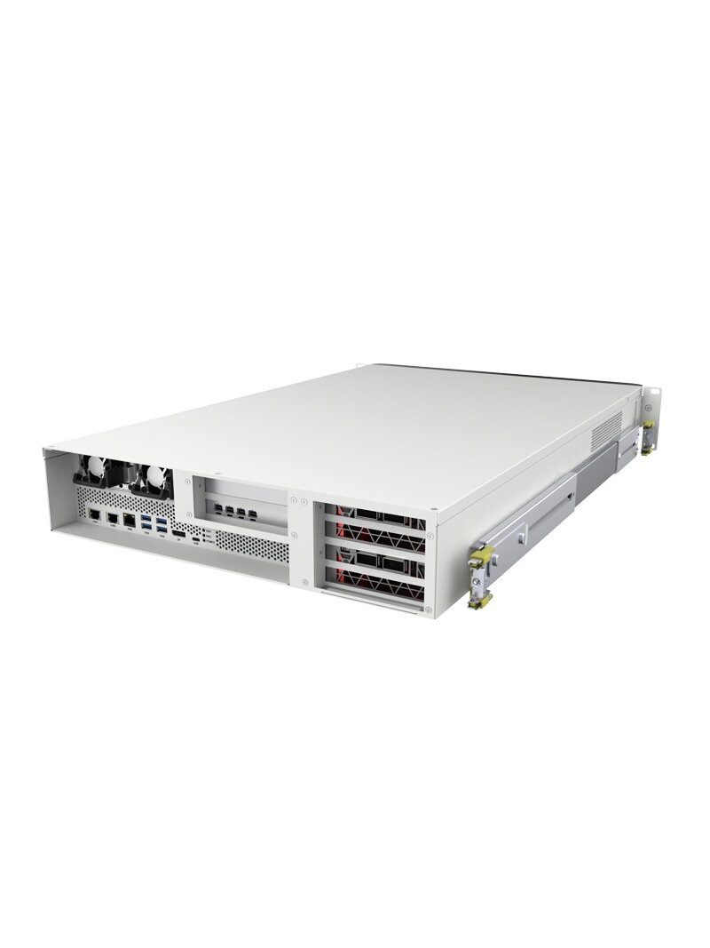 Axiomtek mHPC202 – 2U Rackmount Server with Dual 5th/4th Gen Intel Xeon Scalable Processors and Intel C741 PCH 1