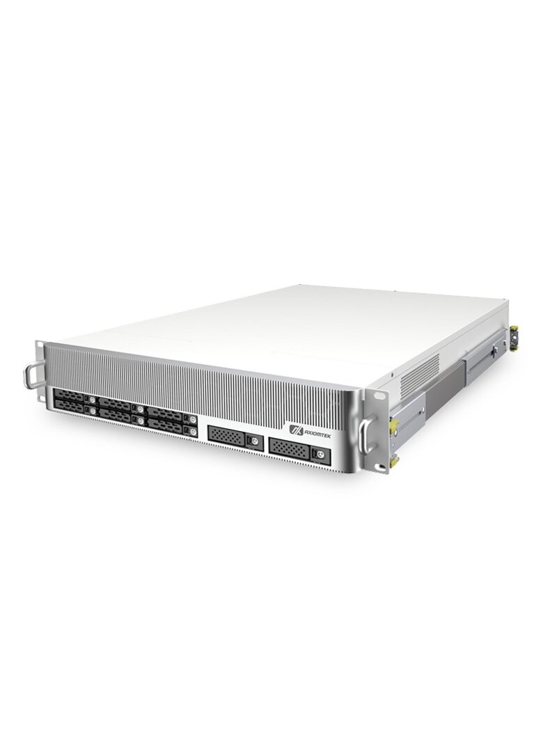 Axiomtek mHPC202 – 2U Rackmount Server with Dual 5th/4th Gen Intel Xeon Scalable Processors and Intel C741 PCH Axiomtek mHPC202 – 2U Rackmount Server with Dual 5th/4th Gen Intel Xeon Scalable Processors and Intel C741 PCH