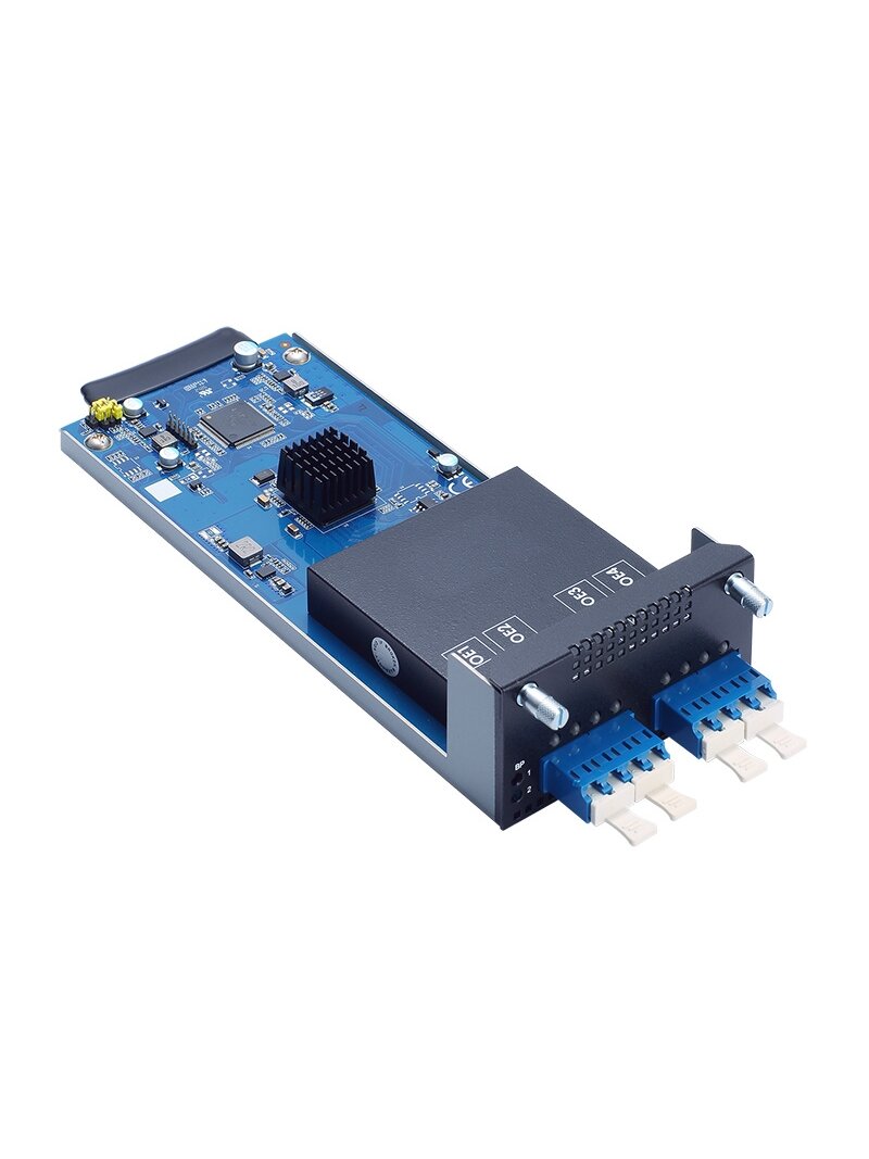 Axiomtek MIO135 – 4/2-Port 1GbE Fiber Bypass Module with Intel I350AM2/AM4 Ethernet Controller 1 Axiomtek MIO135 – 4/2-Port 1GbE Fiber Bypass Module with Intel I350AM2/AM4 Ethernet Controller 1