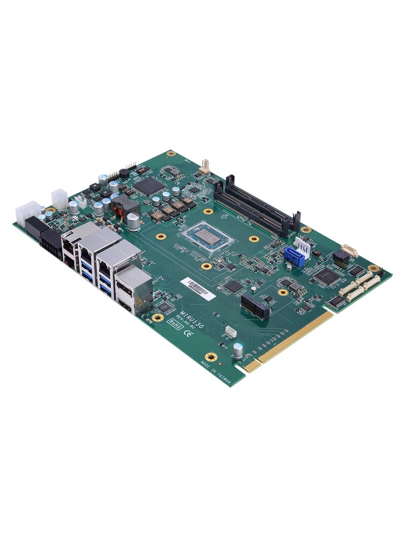 Axiomtek MIRU130 – Machine Vision SBC with AMD Ryzen Embedded V1807B and V1605B APU 2 Axiomtek MIRU130 – Machine Vision SBC with AMD Ryzen Embedded V1807B and V1605B APU 2