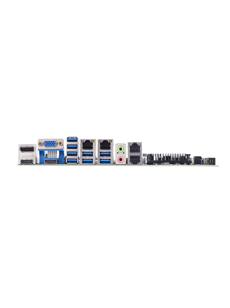 Axiomtek MMB566 – Micro ATX Motherboard with LGA1700 Socket 14th/13th/12th Gen Intel Core Processor, Intel Q670E/R680E/H610E 2