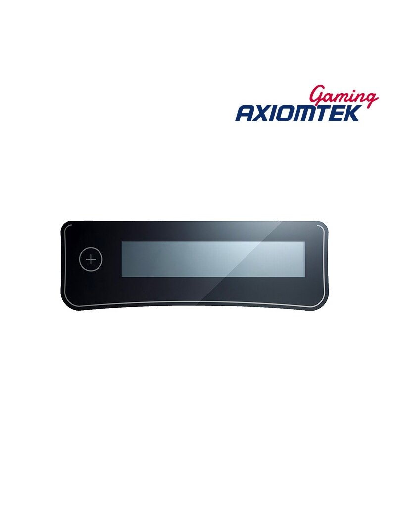 Axiomtek MotionDeck – TFT LCD touch screen solution with 10-point PCAP multi-touch