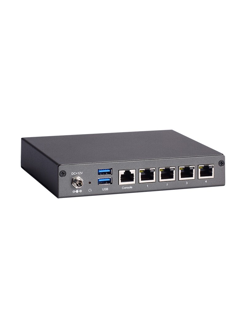 Axiomtek NA346B – Fanless Ultra Compact Network Appliance with Intel Celeron Processor N3350 1 Axiomtek NA346B – Fanless Ultra Compact Network Appliance with Intel Celeron Processor N3350 1
