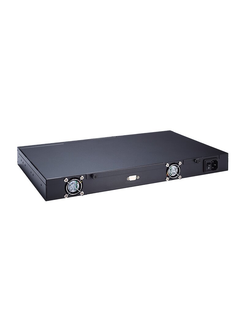 Axiomtek NA363R – 1U Rackmount Network Appliance Platform with Intel Atom Processor C3558/C3758 1