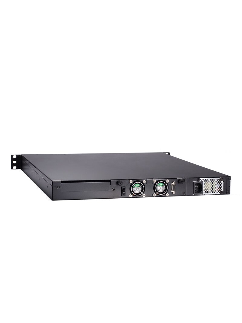 Axiomtek NA592 – 1U 19" Rackmount Network Appliance with Intel Xeon W-1200 or 10th Gen Intel Core Processor (Comet Lake) 1