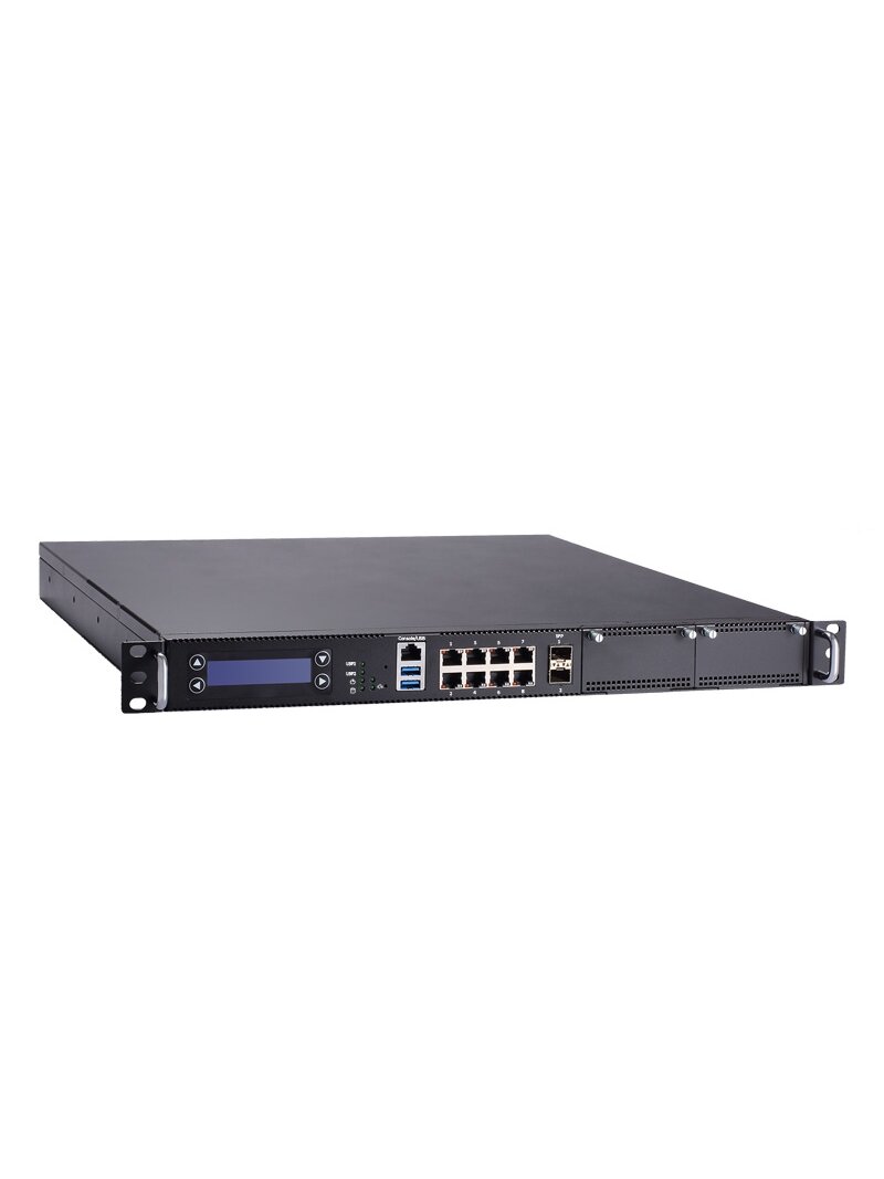 Axiomtek NA592 – 1U 19" Rackmount Network Appliance with Intel Xeon W-1200 or 10th Gen Intel Core Processor (Comet Lake) Axiomtek NA592 – 1U 19" Rackmount Network Appliance with Intel Xeon W-1200 or 10th Gen Intel Core Processor (Comet Lake)