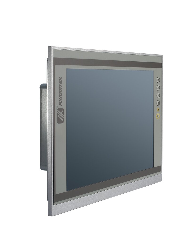 Axiomtek P6121-V3 – 12.1" XGA TFT Industrial LCD Monitor 2 Axiomtek P6121-V3 – 12.1" XGA TFT Industrial LCD Monitor 2