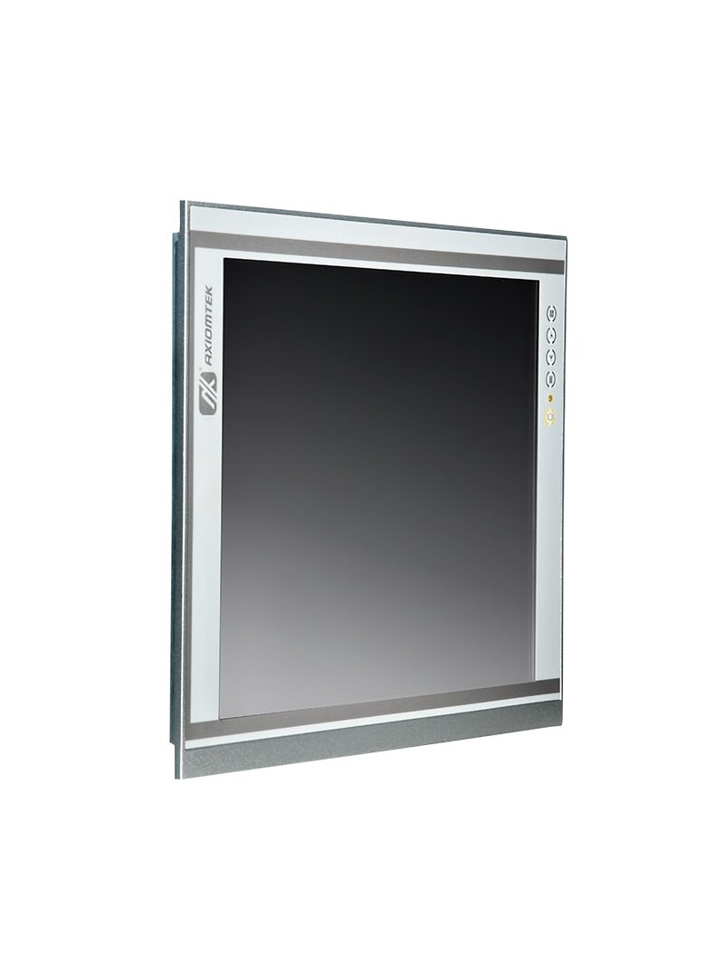 Axiomtek P6171-V3 – 17" SXGA TFT Industrial LCD Monitor 2 Axiomtek P6171-V3 – 17" SXGA TFT Industrial LCD Monitor 2