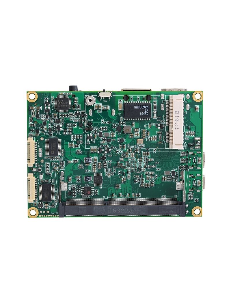 Axiomtek PICO316 – Pico-ITX SBC with Intel Pentium Processor N4200 & Celeron Processor N3350/J3455 1