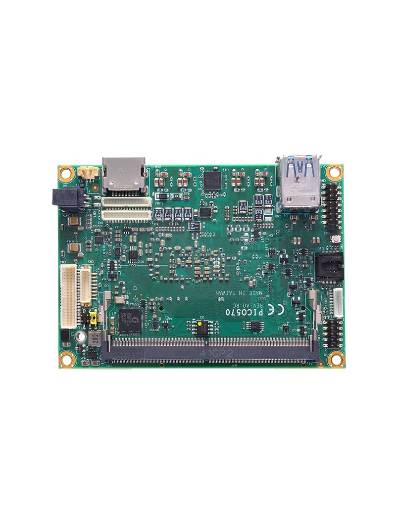 Axiomtek PICO570 – Pico-ITX SBC with Intel Core Ultra Processors (Series 1) 2
