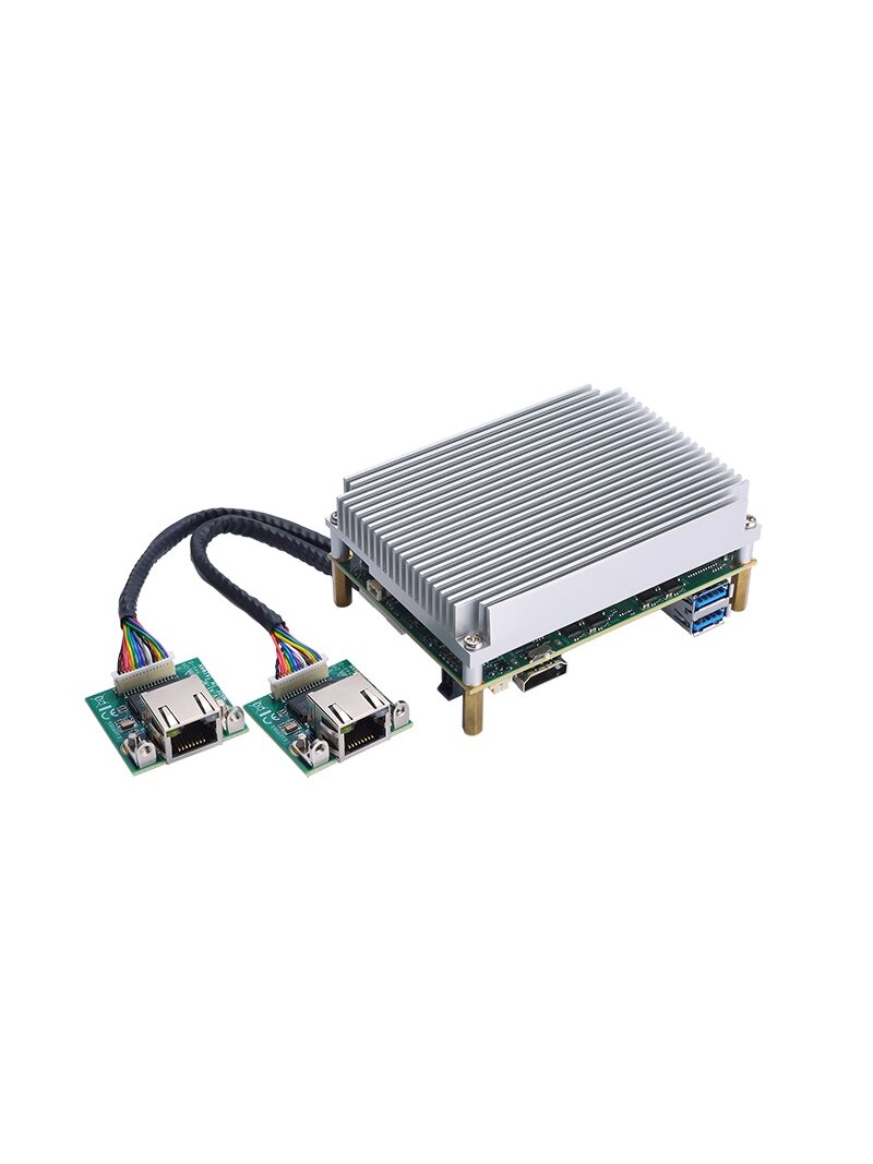 Axiomtek PICO570 – Pico-ITX SBC with Intel Core Ultra Processors (Series 1) 3